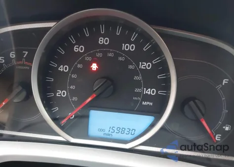 2013 Toyota Rav4 Le from USA, damaged, VIN JTMZFREV8D5000125